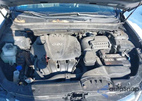 2014 Hyundai Sonata Limited z USA, uszkodzony, nr VIN 5NPEC4AC4EH898903